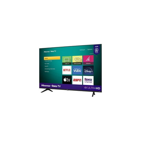 Hisense R6 Series 55" 4K UHD 120Hz Roku TV