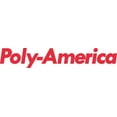 thumbnail image 2 of 1-Roll of 20’ x 200’ Poly - America 220C Husky Clear 2-Mil Low Density Plastic Sheeting, 2 of 2