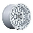 thumbnail image 2 of Black Rhino Cast Aluminum Rim BRHLB 17X9.5 6X5.5 G-SLV MIR-FC 12MM, 1795HLB126140S12, 2 of 4