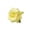 Yellow-B, variant on Luoshdecor Fabric Silk Peach Flower Head Decoration,10Pcs Blossoms Artificial Flowers for Wedding Bouquets Hair Accessories