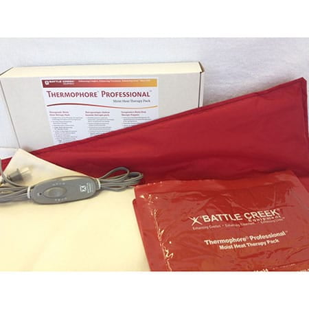 Thermophore Professional Electric Moist Heating Pad - Large 14x27"