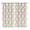 Beige White, variant on Curtains 63 Inch Length 2 Panels, Beige Moroccan Grommets Window Treatment Curtain, Morocco Geometric Quatrefoil Lattice Thermal Curtains Drapes for Living Room/Bathroom