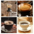 thumbnail image 4 of Porte-papier Filtre à Café Infusé à la Main Porte-Goutte à Café Pliable Portable, 4 of 6