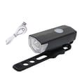 thumbnail image 2 of LJNYFDC Bike Headlight Bike Light Super Bright High Luminosity Waterproof Easy to Install USB Rechargeable Night Riding LED Bicycle Light, 2 of 6