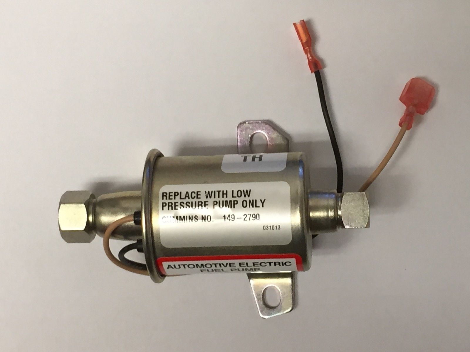 Onan A047N931 Fuel Pump for HDCAA & HDCAB Cummins Generators Replaces