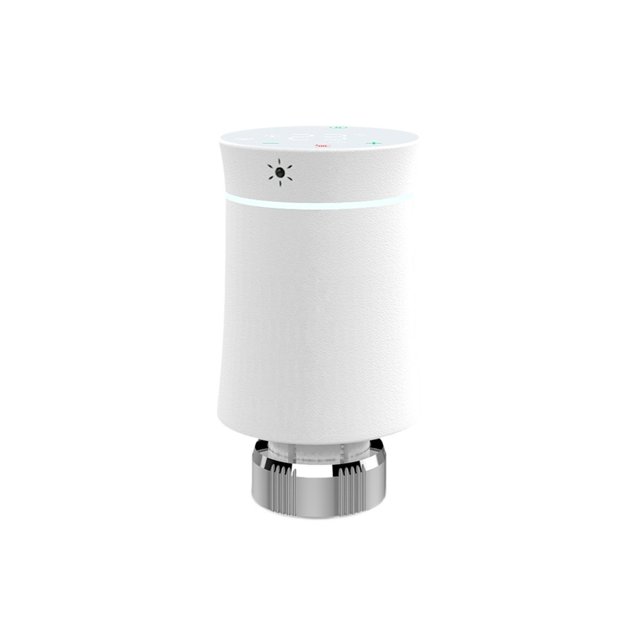 Thermostat Radiator Actuator Valve Smart Programmable Temperature Controller ,High Compatibility
