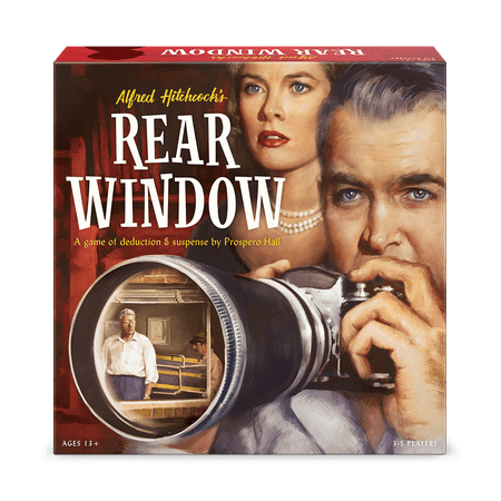 Funko Game: Rear Window Game