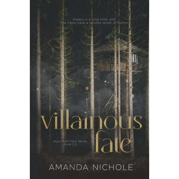 Villainous Fate, (Paperback)