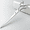 Flat, variant on wingsbro 9 inches Silver Pet Grooming Scissors, Flat & Down Curved Pet Shears for Pet Hair Trimming