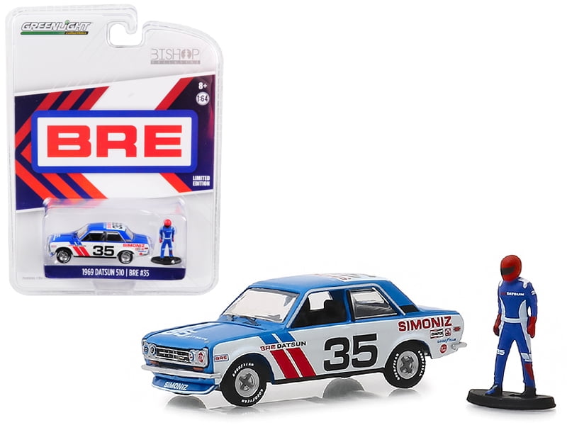 bishop diecast