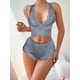 thumbnail image 4 of Conjunto Lencería Tanga Y Bralette Relleno Coordinado Sexy LOLE  Lenceria, 4 of 5