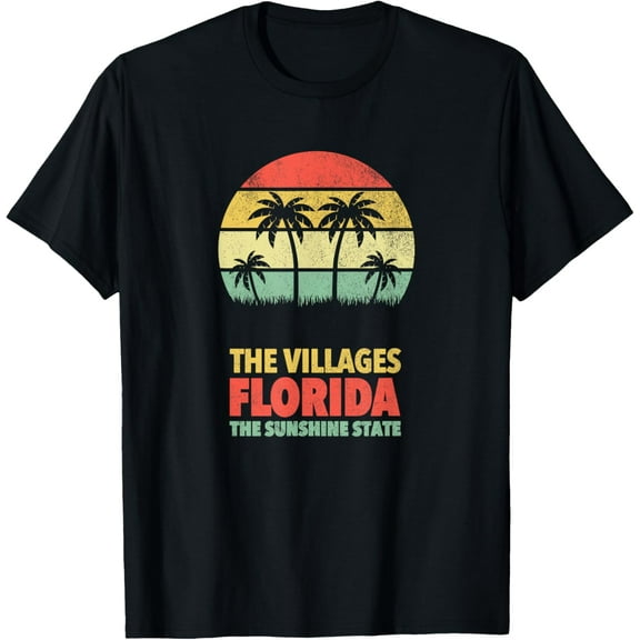 The Villages Florida T-Shirt