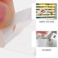 thumbnail image 3 of 20pcs Vertical Blind Repair Tabs Vertical Replacement Tabs Blinds Replacement Slats Blind Repair Kit, 3 of 7