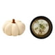 thumbnail image 1 of Encantador Cojín De Peluche De Calabaza Y Marco De Resina Con Relieve Europeo Ornamentado Para Una Elegante Decoración Retro Para Dormitorio Y Sala De Estar., 1 of 8