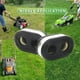 thumbnail image 3 of Filtro de aire para cortacésped, 798452 334404 Filtro de aire de repuesto compatible con motor serie 550E 500EX 4247 5432 5432k, 2 paquetes, 3 of 5