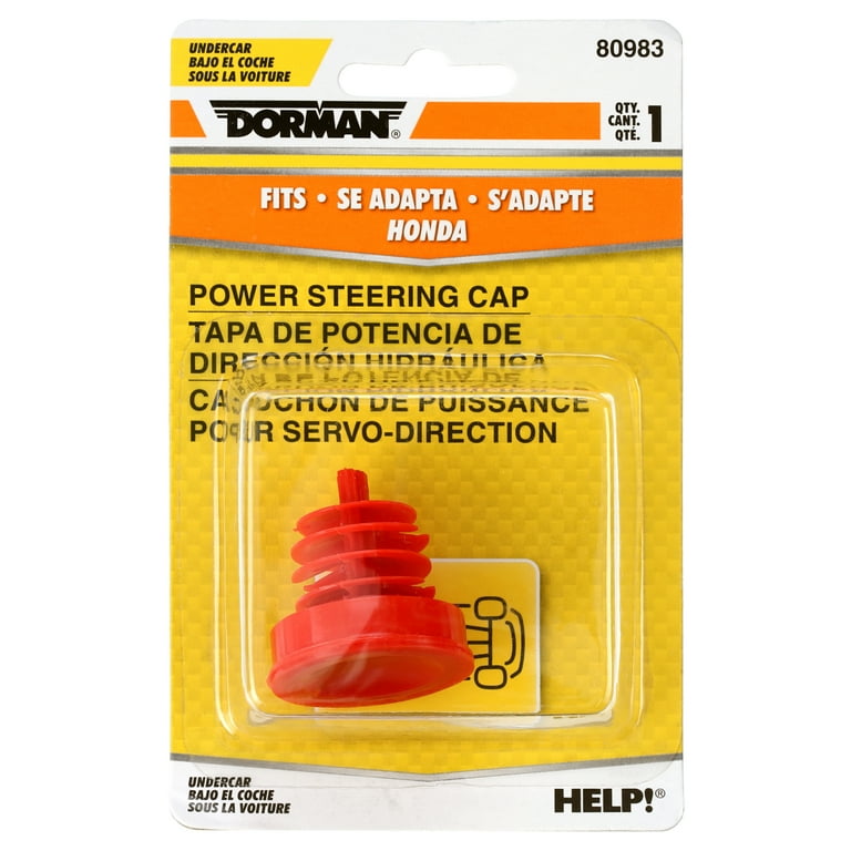 Dorman 80983 Power Steering Reservoir Cap for Specific Acura