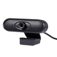 thumbnail image 2 of Cámara web 1080P Enfoque manual Cámara web USB Cámara de la computadora Micrófono incorpor Eccomum  Cámara web, 2 of 6