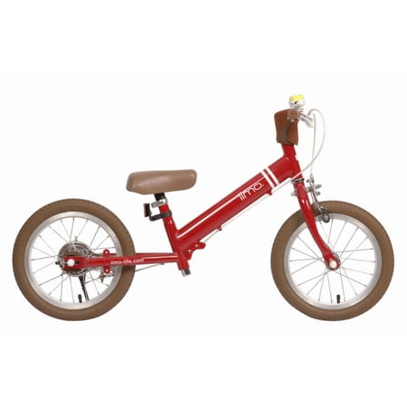 iimo 14" Kids Bike - Red
