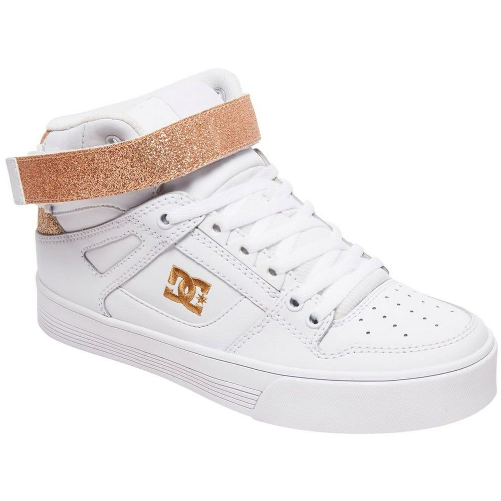 womens dc high top shoes