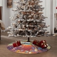thumbnail image 4 of Goofa Jupe de Sapin de Noël Motif Pokemon avec Attaches, Décorations de Sapin de Noël, Décorations de Noël de Ferme-36 Pouces, 4 of 6
