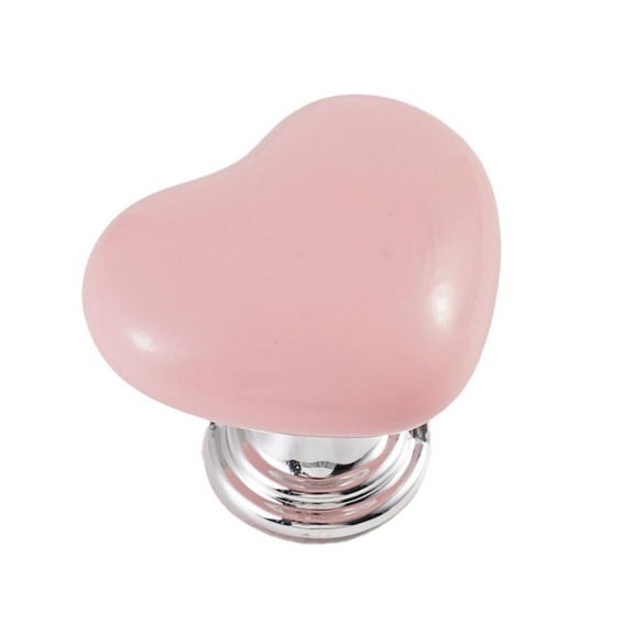 Clearance! Dual Push Button Colored Heart Shaped Toilet Flush Button Replacements U2U2