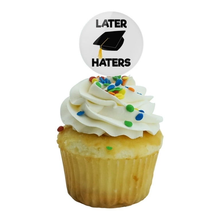 cupcakes are haters