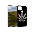 thumbnail image 1 of Compatible with Google Pixel 5（2020） Phone Case, hemp-plants-58-31 Case Silicone Protective for Teen Girl Boy Case for Google Pixel 5（2020）, 1 of 1