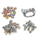 thumbnail image 5 of Gonyscag Kit para Hacer Pulseras con Dijes, Suministros para Hacer Joyas, Cuentas, Pulseras, Colgantes, Conjuntos de Manualidades, Regalos para (Vistoso), 5 of 5
