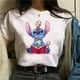 thumbnail image 3 of Camiseta gótica de Stitch de Disney para mujer, remera estampada de Lilo Stitch, camisetas de Hip Hop, ropa para mujer, 3 of 3