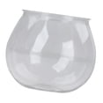 thumbnail image 2 of Pecera Acuático Acuático Hogar Decorativo Peceras Mesa 9cmx10.5cm SM SunniMix Tanques de acuario de escritorio, 2 of 8