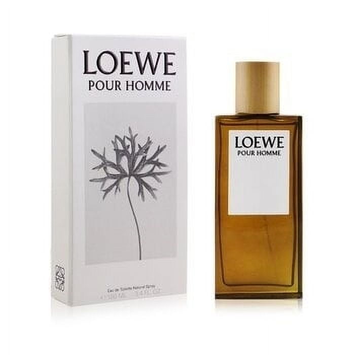 LOEWE ロエベ POUR HOMME オードトワレ 100mL Loewe Pour Homme Eau De Toilette Spray, 3.4 oz for Men - Fresh
