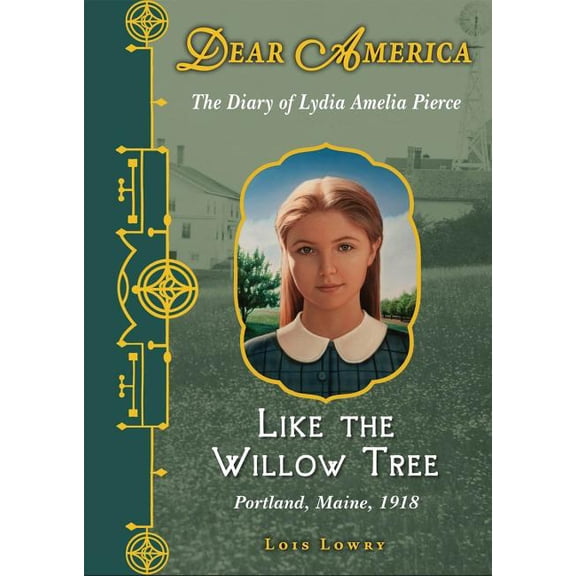 Like the Willow Tree