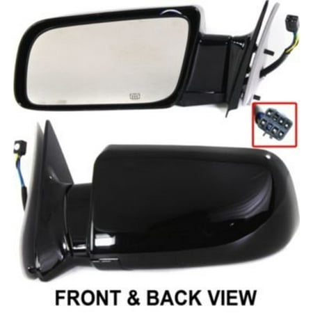 Chevrolet Chevy Blazer 92 99 Gmc Jimmy 96 Heated Mirror Chevrolet Chevy Blazer 92 99 Gmc Jimmy 96 Heated Mirror Lh 15764747