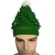 thumbnail image 2 of Gorro de punto con forma de árbol de Navidad, estilo anime, invierno, 36 — 60 cm, 2 of 4
