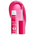 thumbnail image 4 of NYX Professional Makeup This Is Milky Gloss, Lip Gloss with 12 Hr Hydration, Mixed Berry Shake, 4 of 8