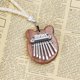 thumbnail image 4 of Piano de pulgar Advancent 8 teclas Instrumento musical portátil con cordón, 4 of 6