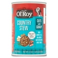 thumbnail image 2 of (12 pack) Ol' Roy Country Stew Cuts in Gravy Wet Dog Food, 22 oz, 2 of 12