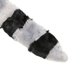thumbnail image 4 of Dog Squeaky Raccoon Toys Bite Resistant Safe Plush Dog Teething Toys for Pet Supplies Gray, 4 of 4