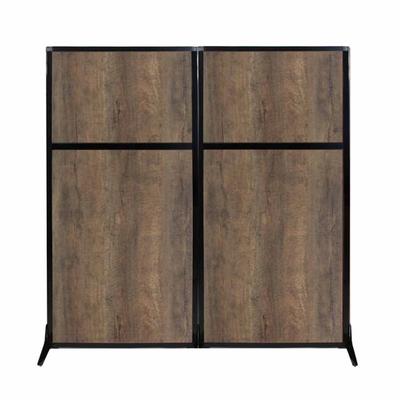 Versare Workstation Screen Partiton | Modern Office Cubicle | Flexible Work Space | 1, 2 or 3 Laminate Panels Wide