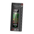 thumbnail image 3 of QualitChoice Battery Tester Convenient 1.2-4.8V 9V Portable Accurate Battery Level Tester Type A, 3 of 6