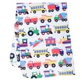 thumbnail image 4 of Trains, Planes & Trucks Plush Blanket, 4 of 8