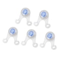 thumbnail image 3 of 5 luces LED de seguridad para camping, decorativas, de advertencia, color azul, 3 of 14