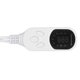 thumbnail image 4 of Electric Foot Warmer 9 Temperature Gears Adjustable Waterproof Portable Far Infrared Foot Heating Pad US Plug 110V, 4 of 5