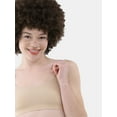 thumbnail image 2 of No Boundaries Fit Stretch Scoop Bralette, Women's XS-3XL, 2 of 4