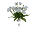 thumbnail image 2 of YardChic Artificial Daffodil Flowers, Artificial Flowers with Greenery Stems, Faux Plants Indoor Branches for Table Centerpieces, Wedding Centerpieces, Home Decor & DIY Bouquets, 14.2 Inch, 2 of 9