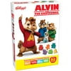 Kellogg's Alvin & The Chipmunks Assorted Fruit Flavored Snacks, 10 ct