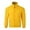Yellow, variant on Men Coats Casual Slim Solid Color Pocket Jacket Stand Collar Long Sleeve Zipper Fly Jacket Coat Classic Stylish Business Overcoat