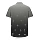thumbnail image 5 of Blusa y camisa de manga corta con cuello vuelto Camisa casual para hombre Camisa de bolos vintage de manga corta Camisas de verano de playa cubana Camisa con botones Blusa para hombre Poliéster, 5 of 5