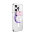 thumbnail image 2 of Empuñadura de teléfono PopSockets para MagSafe con soporte Kawaii Daisy, 2 of 6