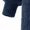 Navy-Large, variant on Navy Small Women Long Knit V Neck Puff Sleeve Duster Cardigan Coat